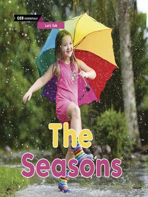 cover image of The Seasons